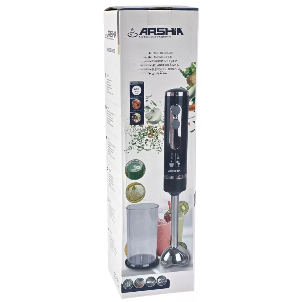 گوشت کوب برقی 400 وات عرشیا مدل AS1911-8005