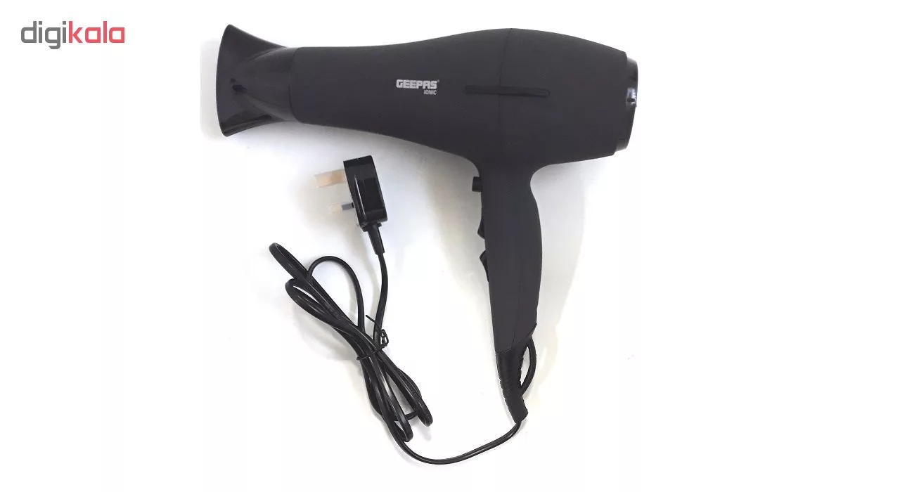 سشوار جی پاس مدل GHD86019