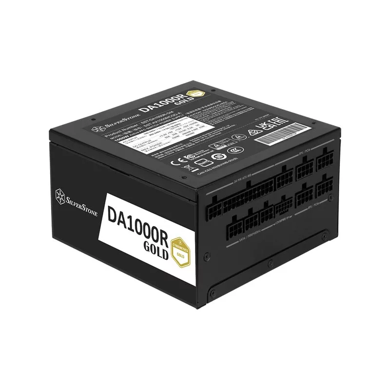 منبع تغذیه کامپیوتر سیلوراستون مدل DA1000R-GM