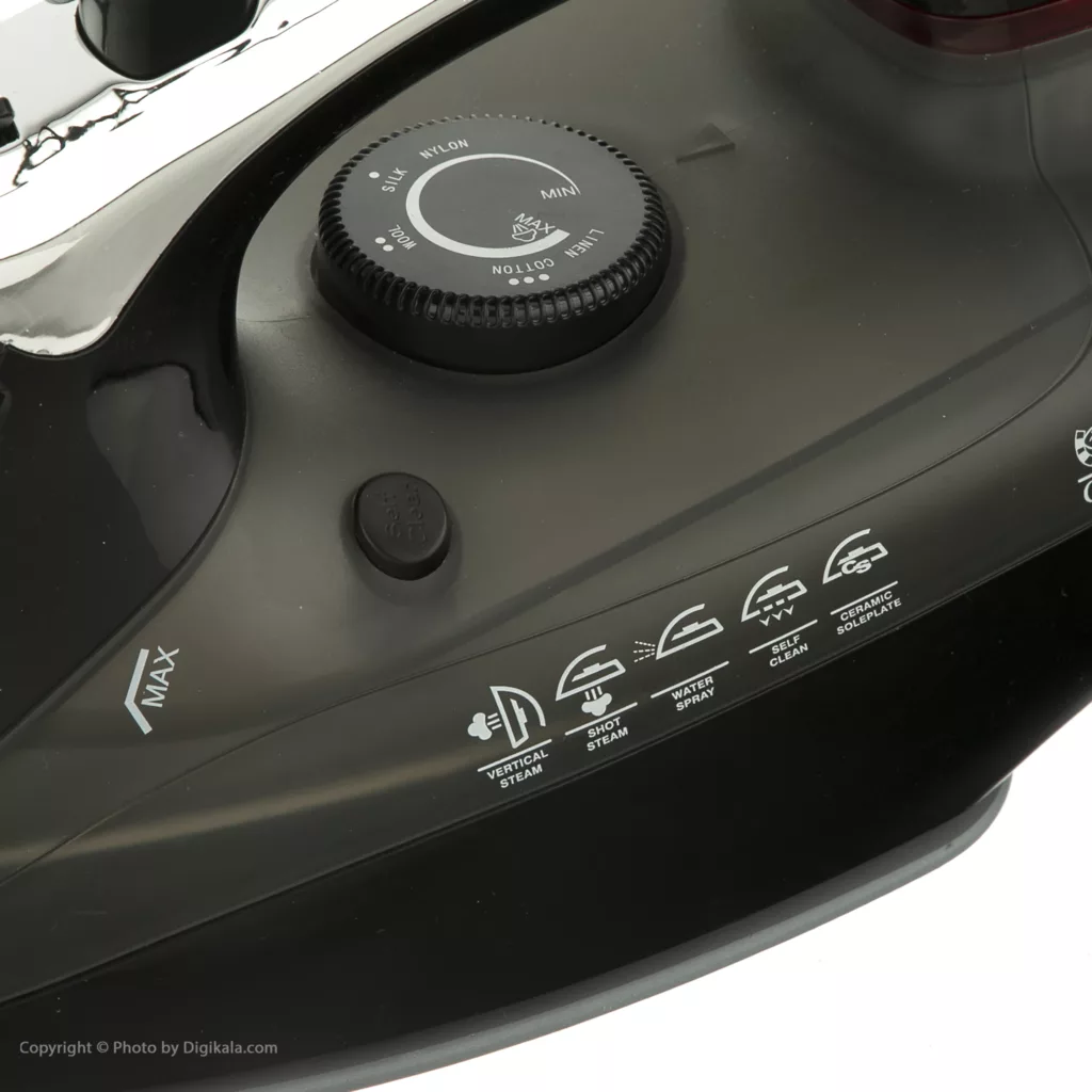 اتو بخار فوما مدل 2005