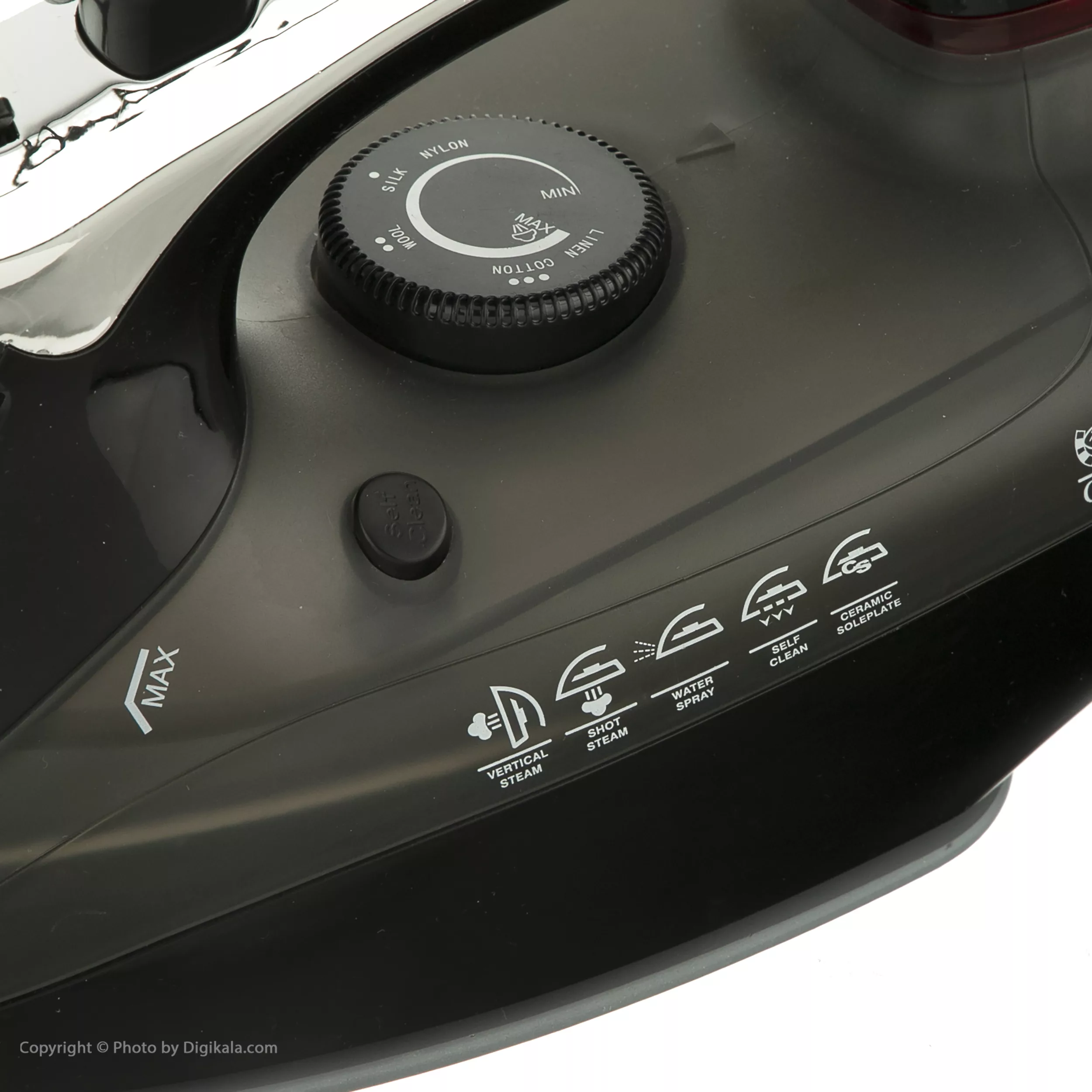 اتو بخار فوما مدل 2005