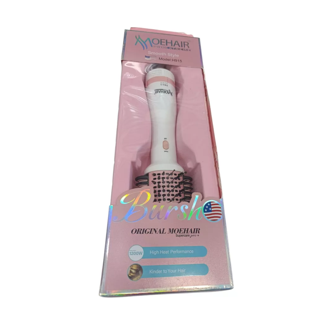 سشوار برسدار حالتدهنده 1200 وات موهیر مدل H915