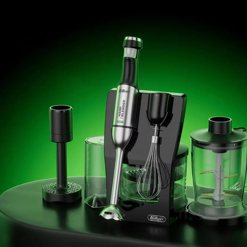 گوشت کوب برقی چندکاره 1000 وات فلر مدل HB1000 Pro