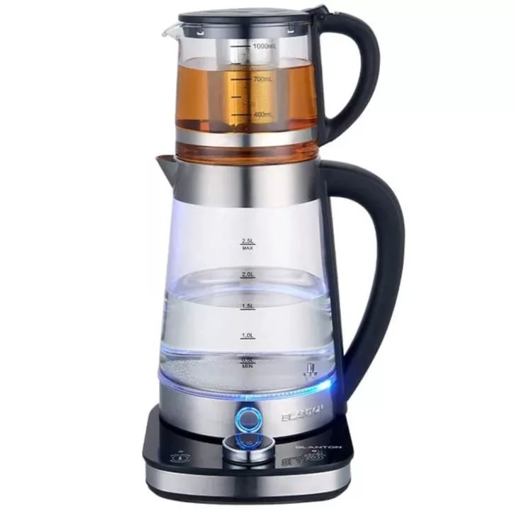 چای ساز روی هم بلانتون مدل BCX-TM1206