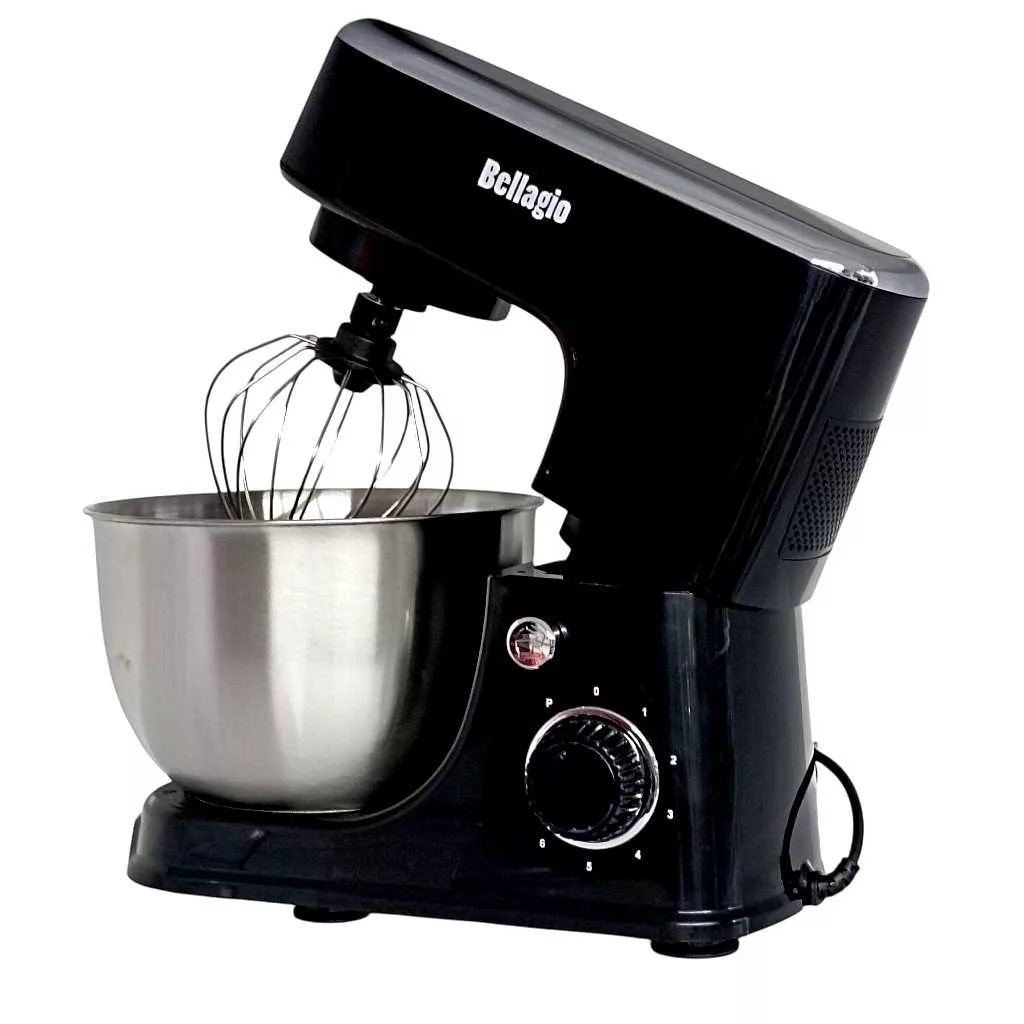 همزن کاسه‌دار 6 لیتری بلاجیو مدل NEW کد 222