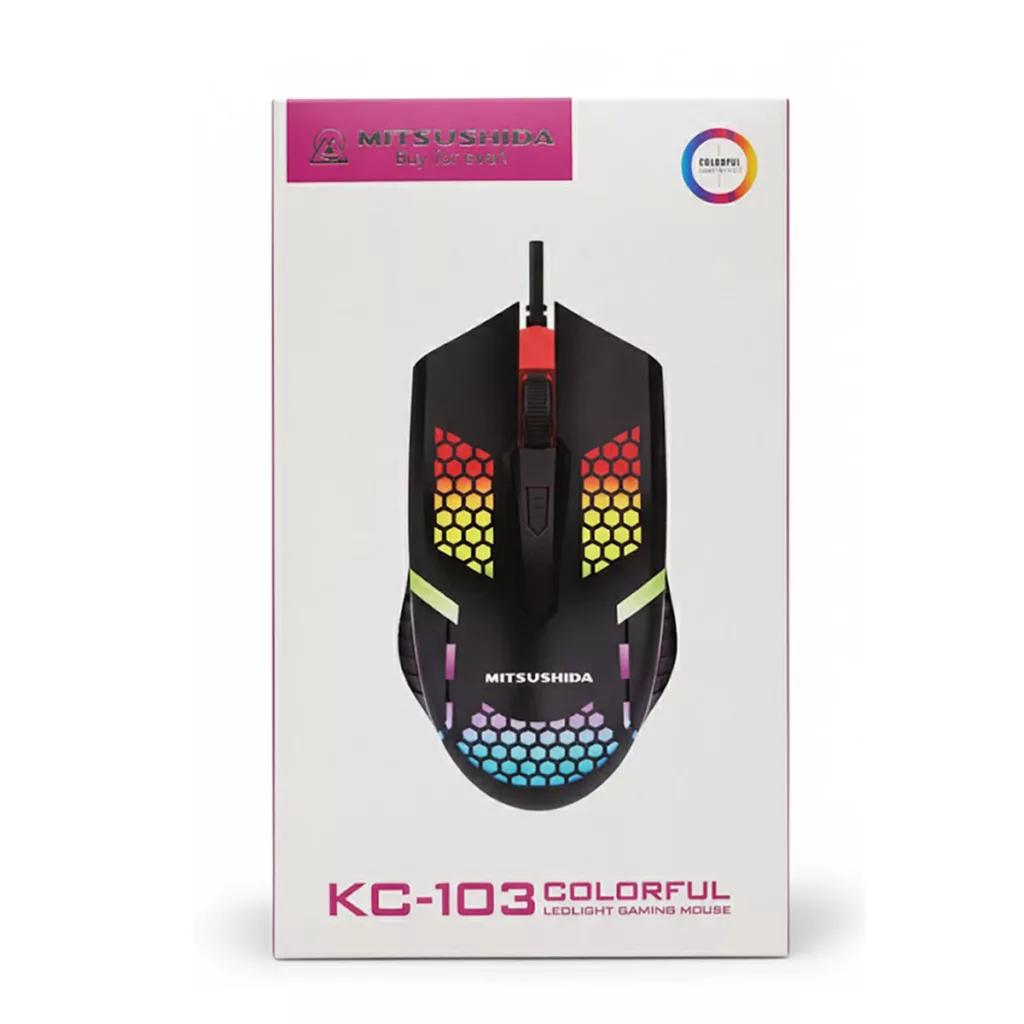 ماوس میتسوشیدا مدل KC-103