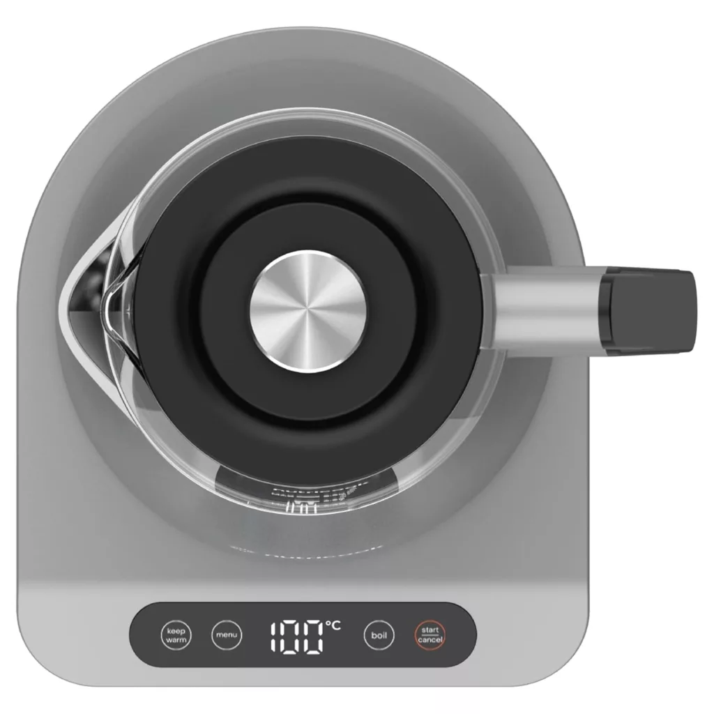 چای ساز روی هم نوتریکوک مدل KTM330