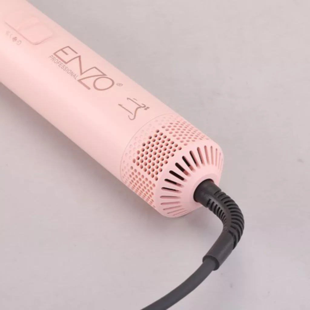 سشوار حرفه‌ای 1200 وات انزو پروفیشینال مدل en-4142 5in1