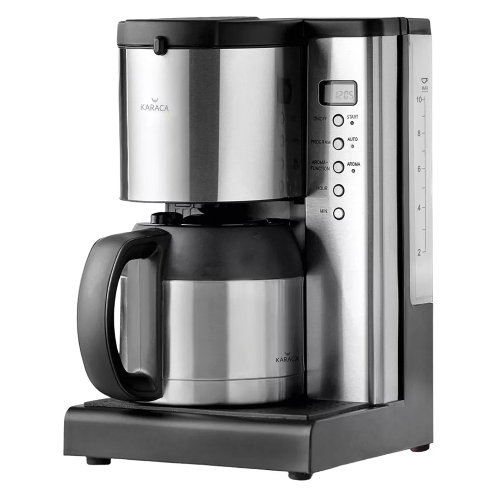 قهوه‌ساز کاراجا مدل KM1001