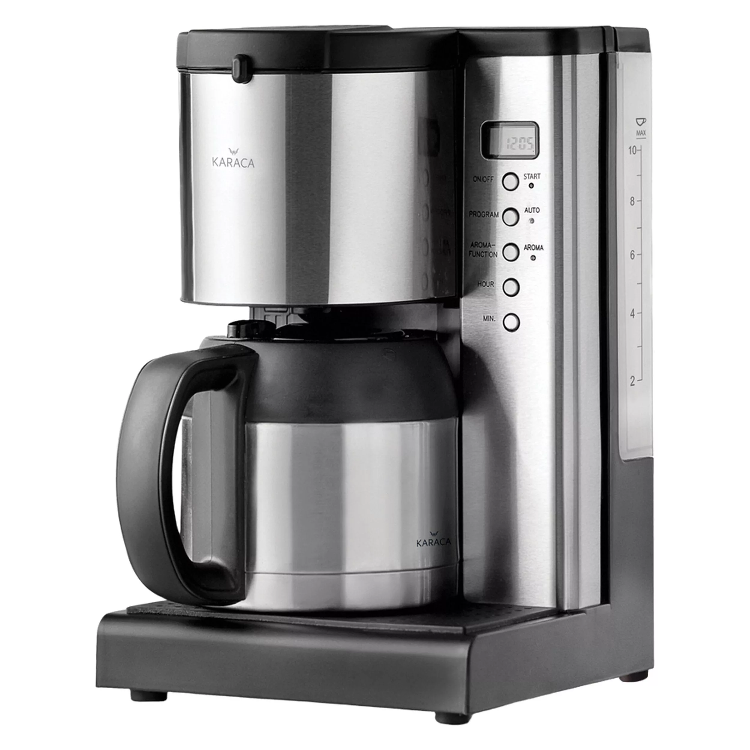 قهوهساز کاراجا مدل KM1001 قهوهساز کاراجا مدل KM1001