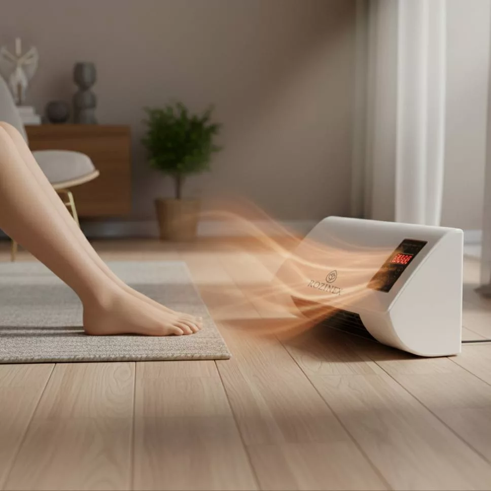 بخاری برقی روزینکس مدل spilt