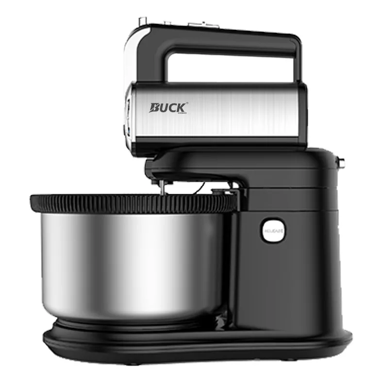 همزن کاسه‌دار 4.8 لیتری باک مدل BK1284