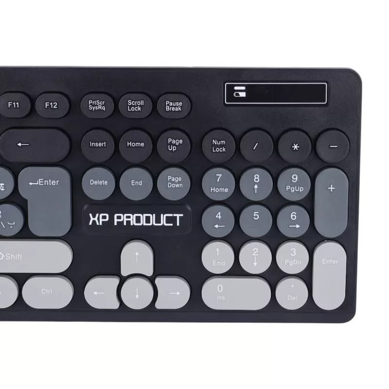 کیبورد و ماوس بیسیم ایکس پی پروداکت مدل XP-5500