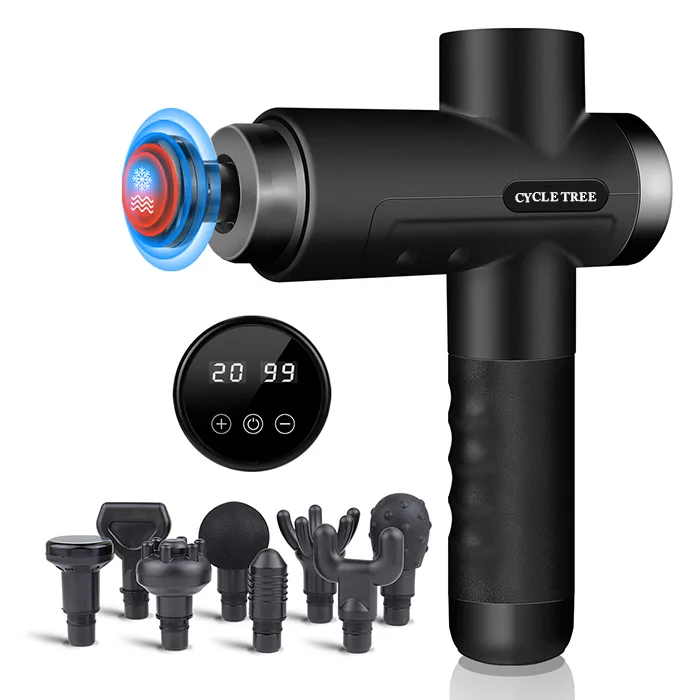 ماساژور سایکل تیری مدل تفنگی کد MG03-T