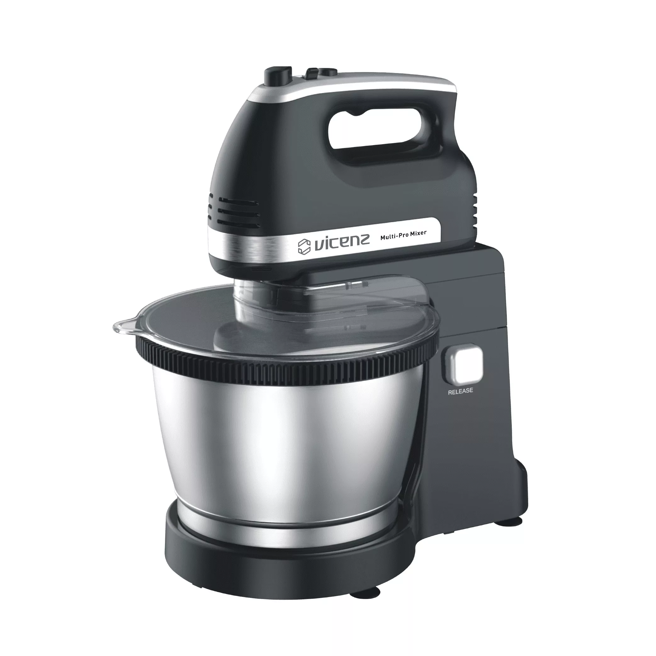 همزن کاسه‌دار 3.5 لیتری ویکنز مدل VIC-917