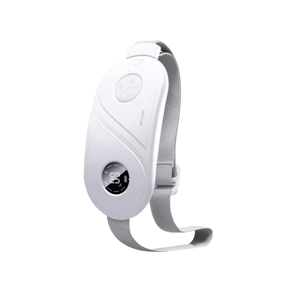 دستگاه ماساژور شکم و بدنسازی گرین لاین مدل  Heating