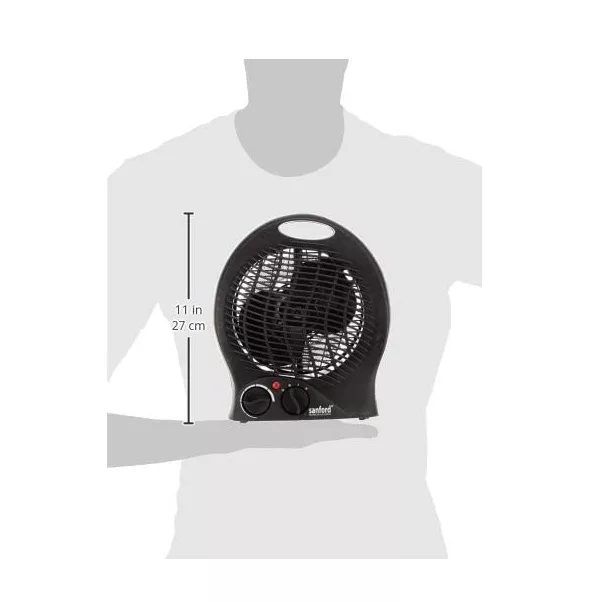 بخاری برقی سانفورد مدل SF1201RH