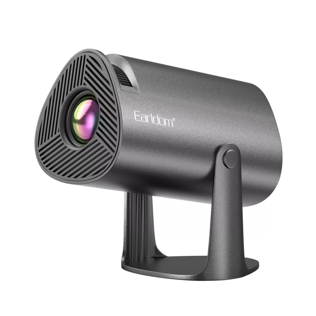 ویدئو پروژکتور 4K ارلدام مدل PJ04