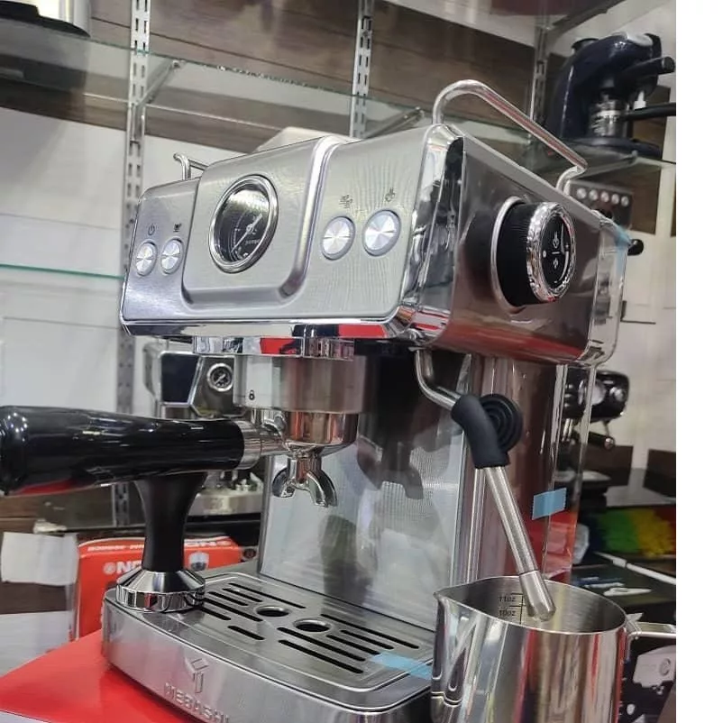 اسپرسو ساز 1.8 لیتری مباشی مدل ECM 2038