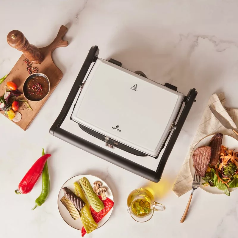 ساندویچ‌ساز یک خانه کاراجا مدل Gastro Premium