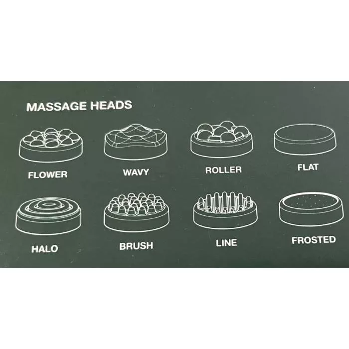 ماساژور برقی گرین لاین مدل GL-MG12