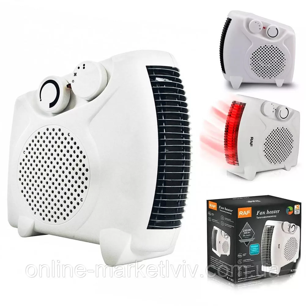 فن هیتر راف مدل 1183