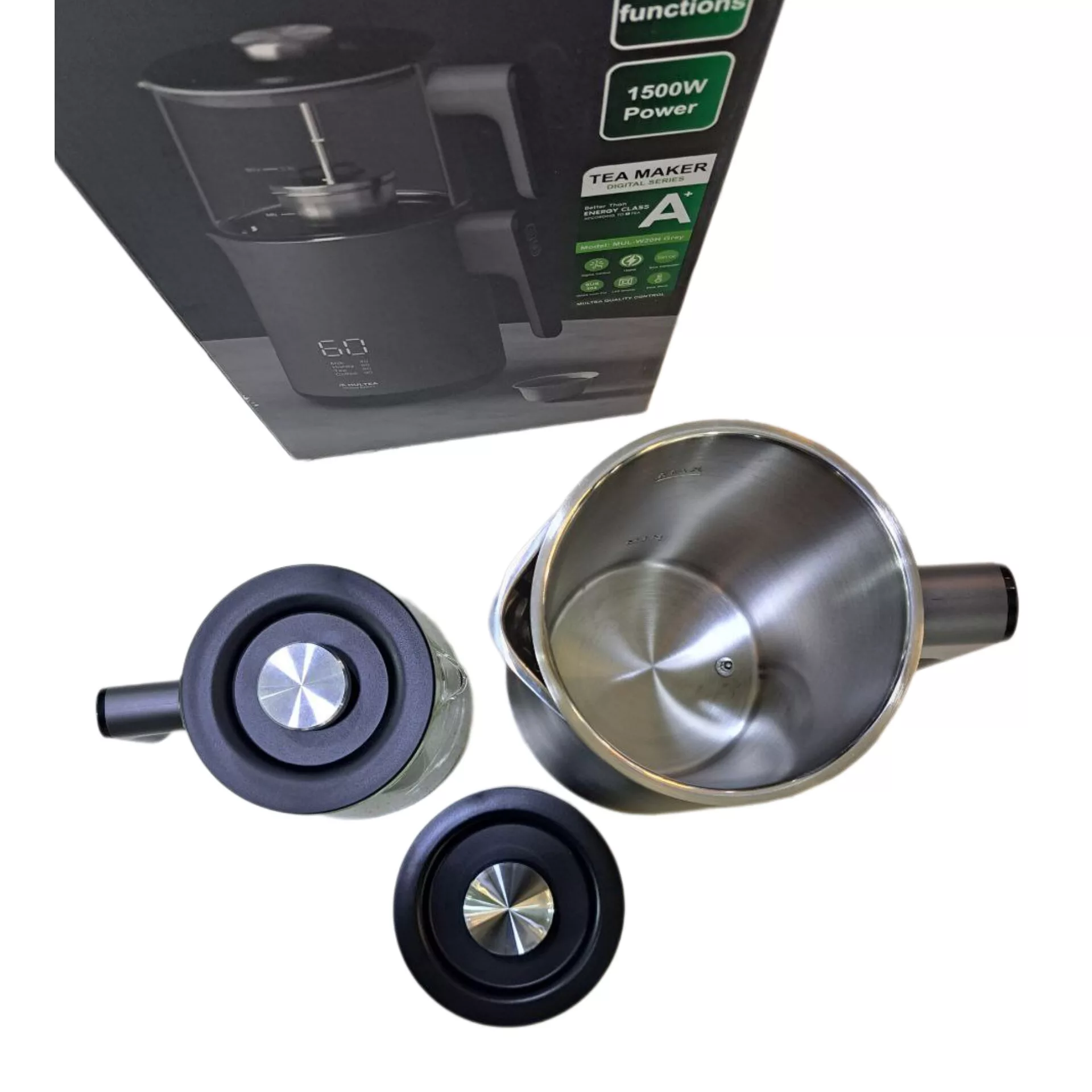 چای ساز مولتی مدل MUL-W20H