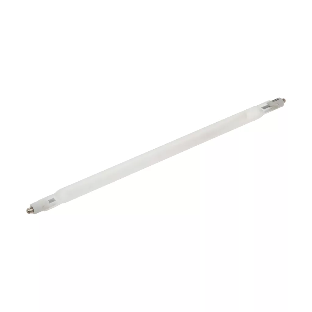 المنت بخاری برقی مدل 400 وات شیشه ای کد 24cm