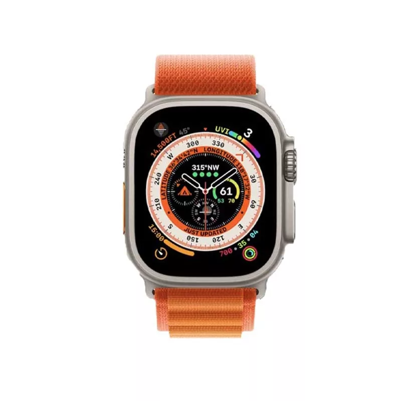 ساعت هوشمند هاینو تکو مدل APY SECURE H49 ULTIMATE ULTRA