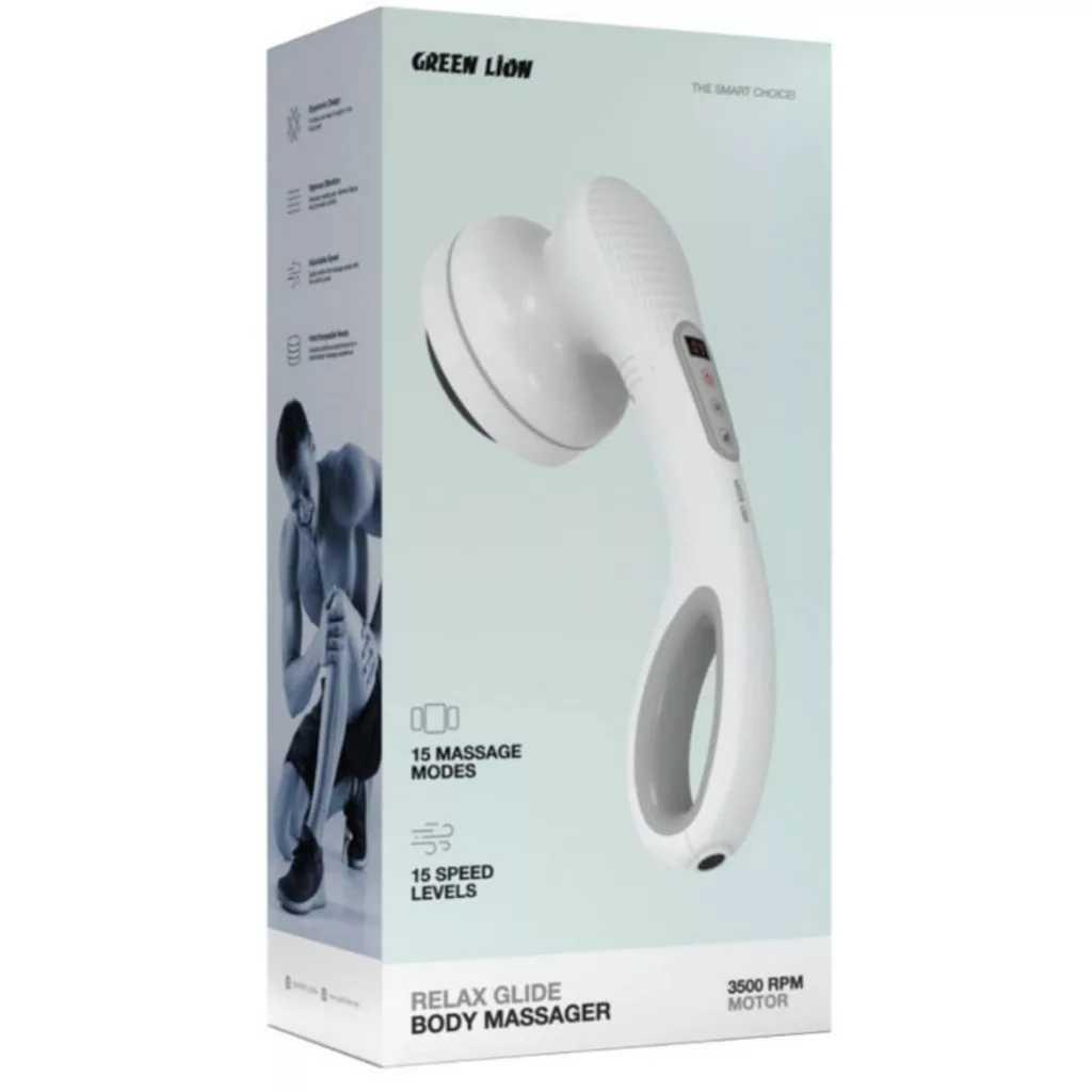 ماساژور برقی گرین لاین مدل Relax Glide