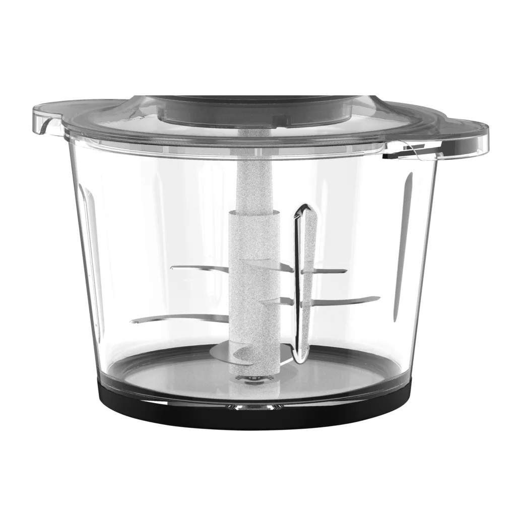 خردکن 3 لیتری ساینا مدل شش تیغه