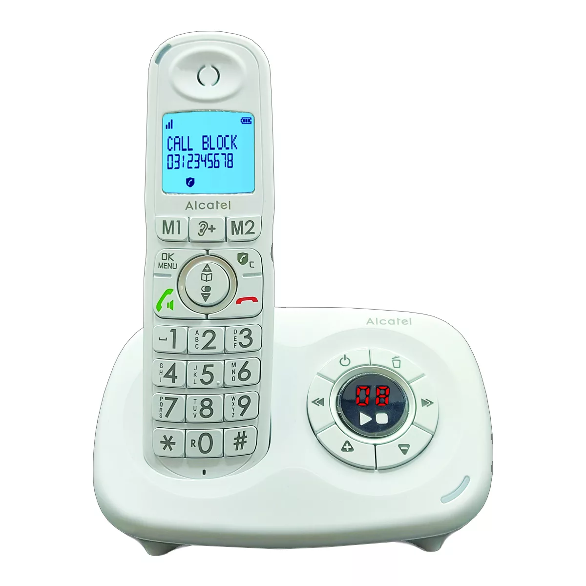تلفن بی سیم آلکاتل مدل XL595 Voice FR