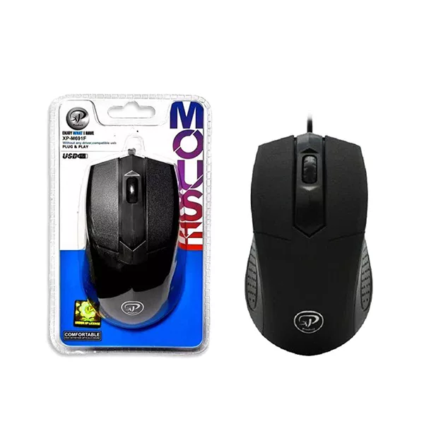 ماوس ایکس پی-پروداکت مدل XP-M691F
