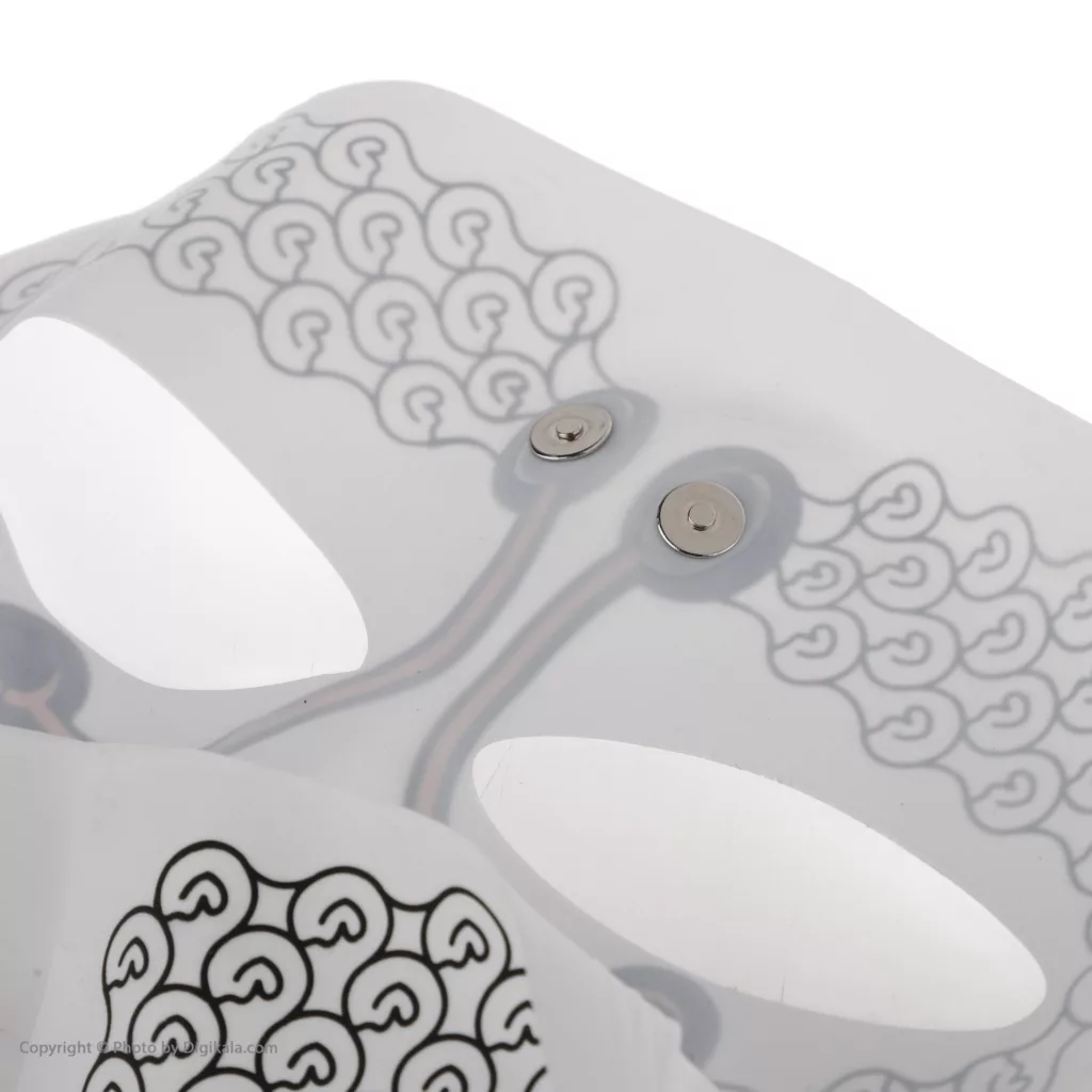 ماساژور برقی صورت مدل EMS