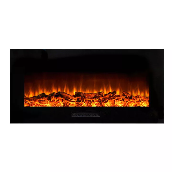 شومینه دیواری برقی شومینه بیستون مدل Z.E_150_L4