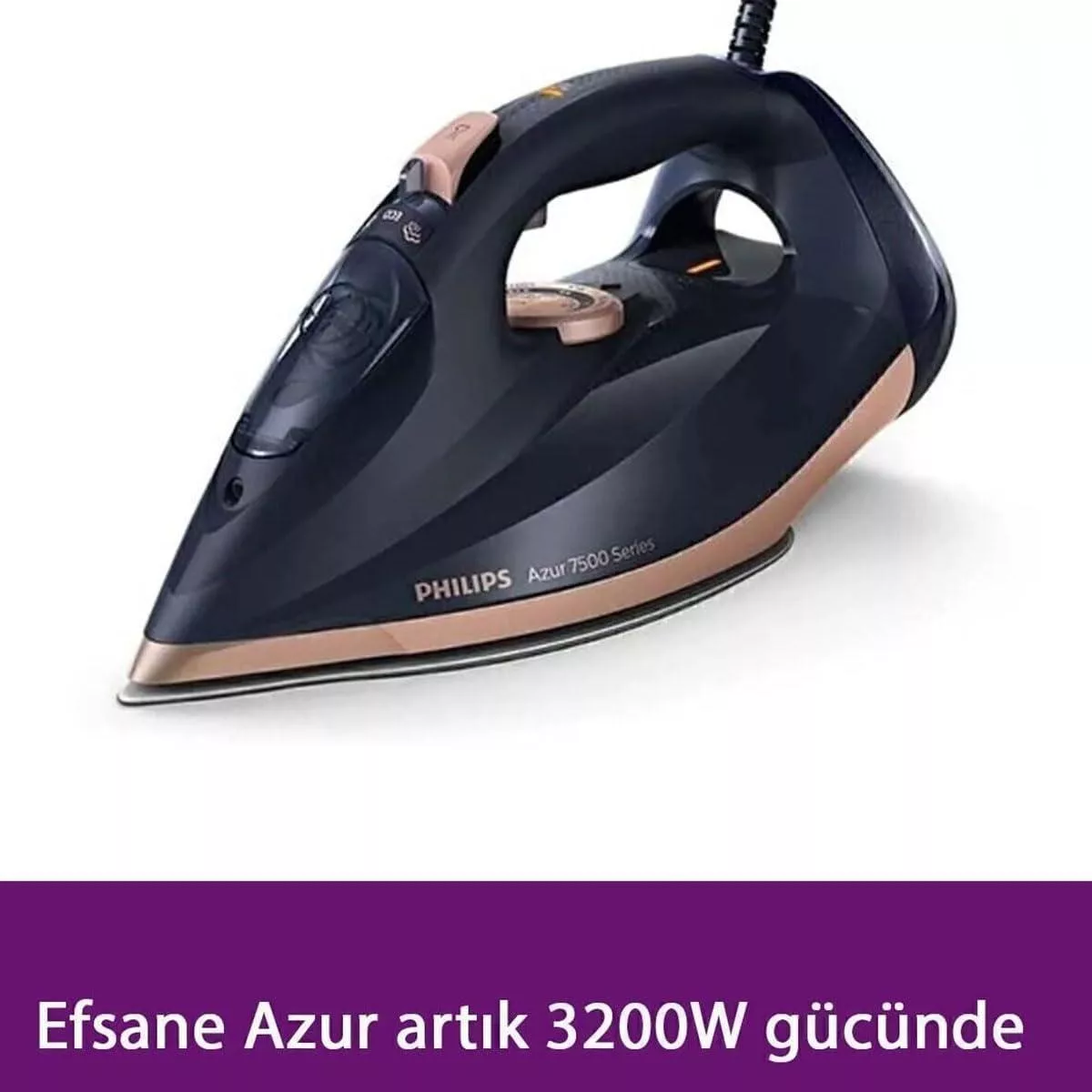 اتو بخار فیلیپس مدل DST7510/80