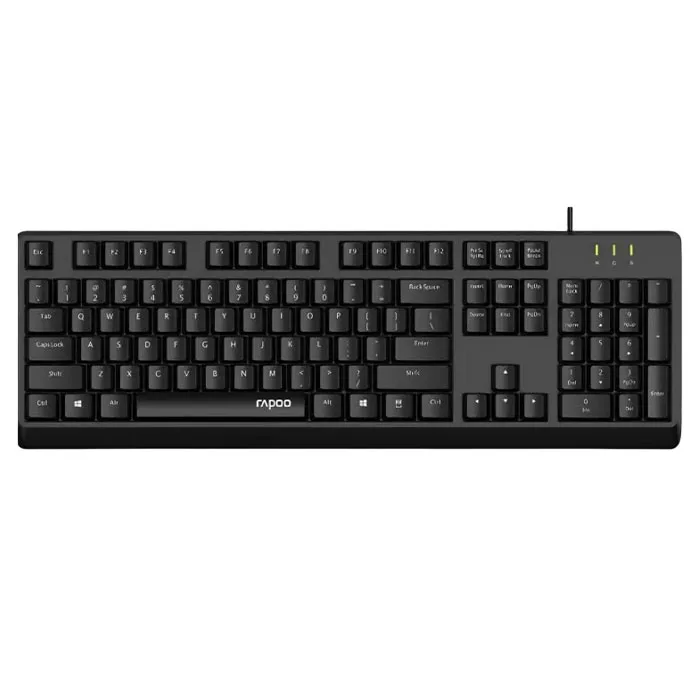 کیبورد رپو مدل NK1900