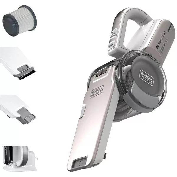 جارو شارژی دستی بلک اند دکر مدل PV1820LRGP