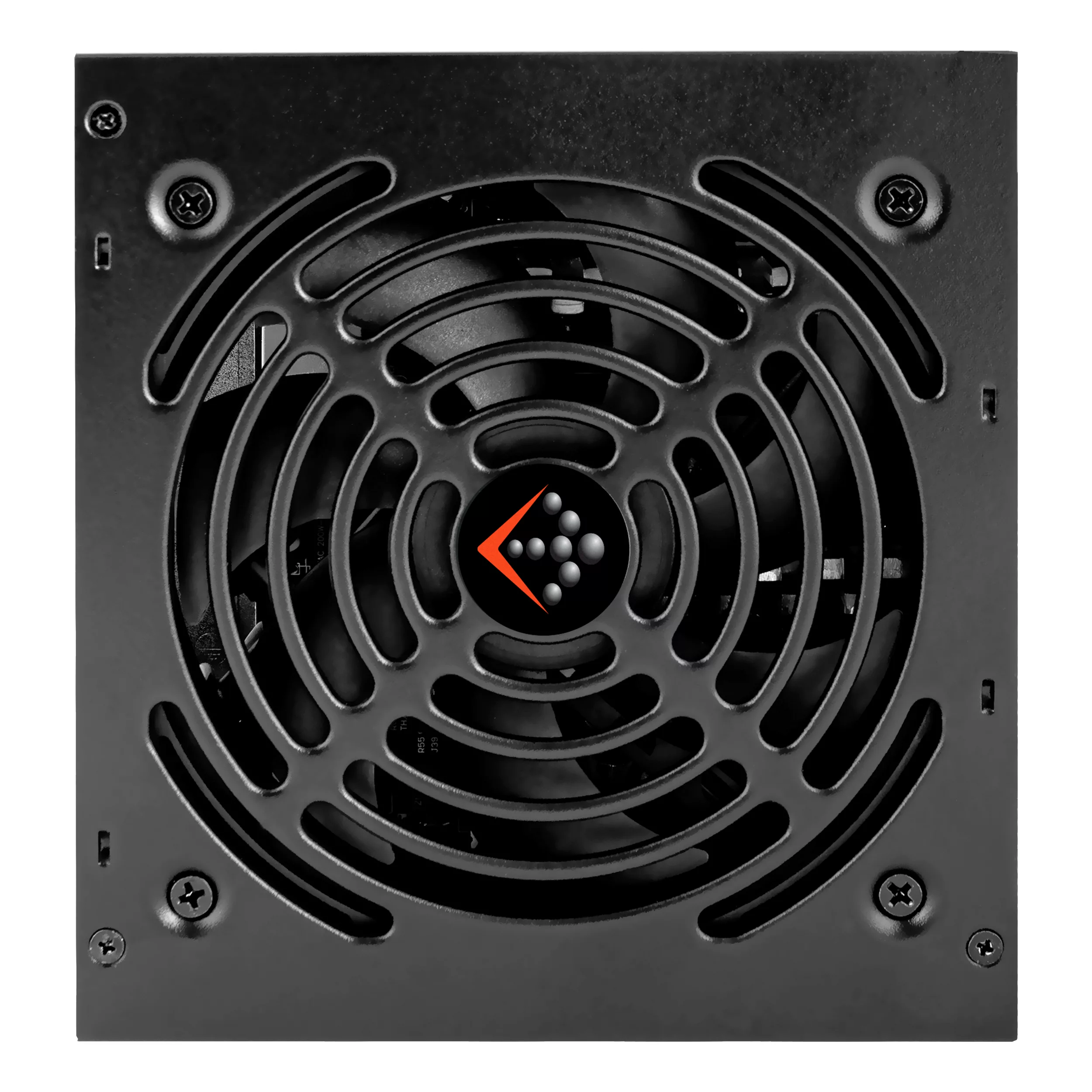 منبع تغذیه کامپیوتر 600 وات فاطر مدل FP-W600 80Plus 600W