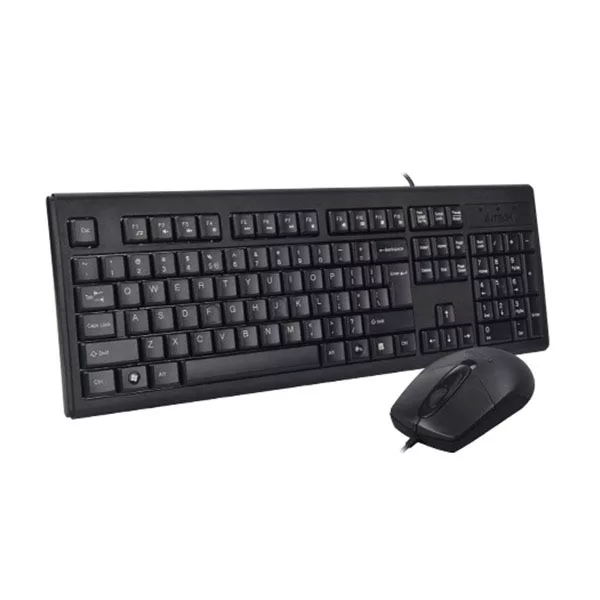 کیبورد و ماوس ای فورتک  مدل KR-8372S