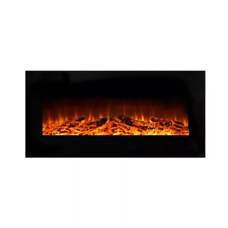 شومینه دیواری برقی شومینه بیستون مدل B.D_120_W16_L4.bs