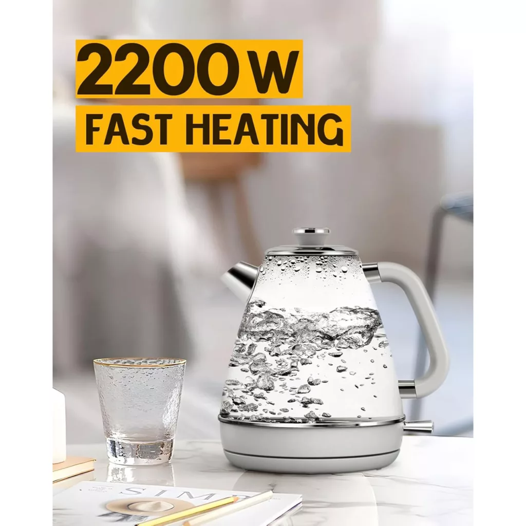 کتری برقی هازل کویین مدل XSH001H