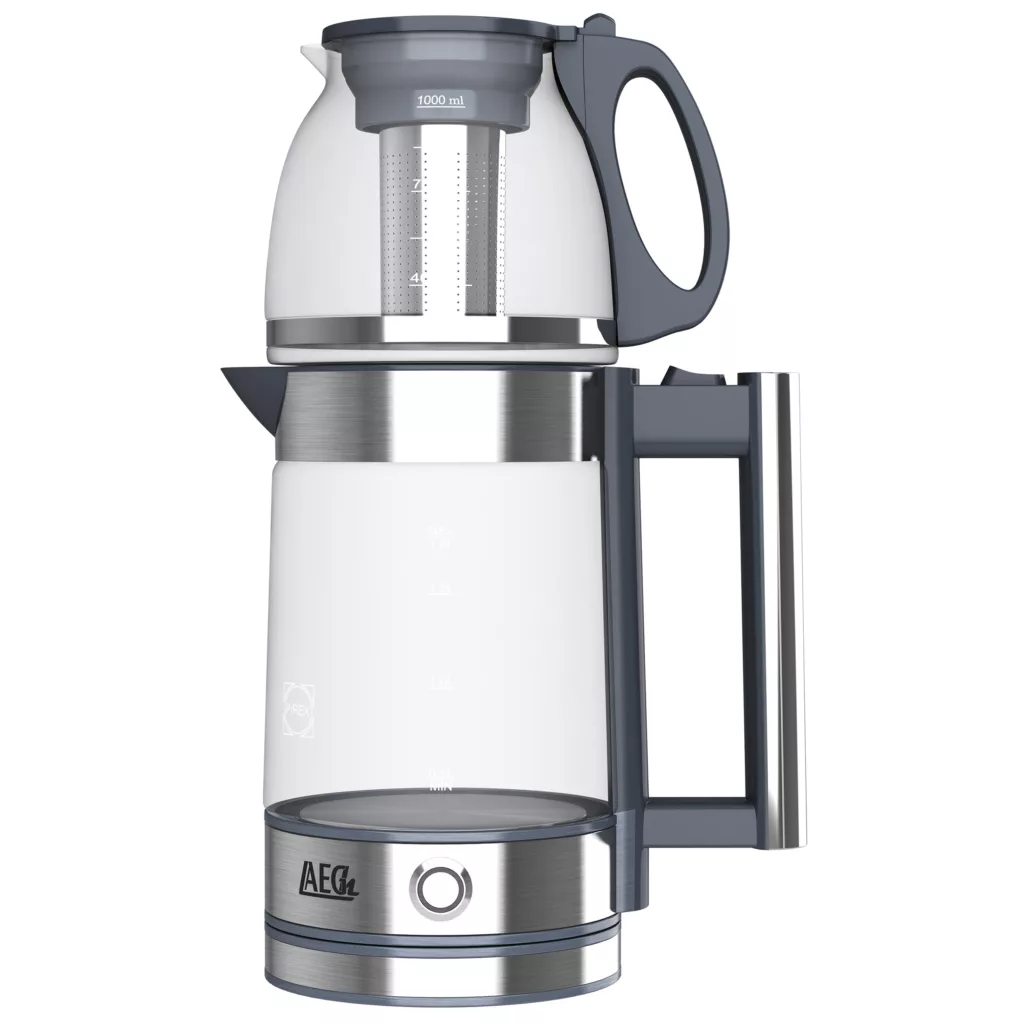 چای ساز روی هم لایق مدل LTM-F018