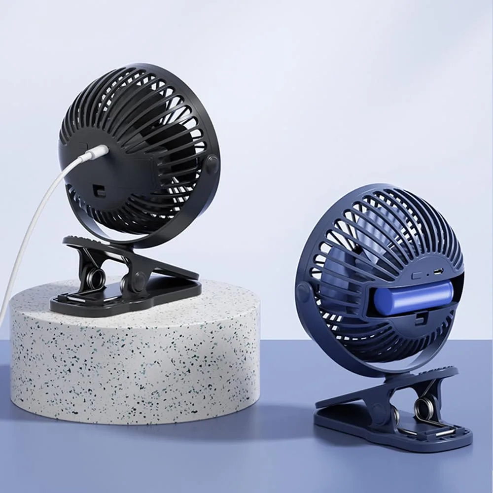 پنکه شارژی مدل HW-6