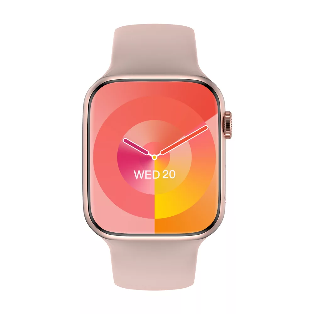 ساعت هوشمند 46 میلی متری ارو  مدل  AR907 PROMAX با بند سیلیکونی