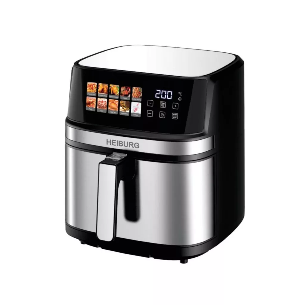 هواپز 8 لیتر هایبورگ مدل AF-5016