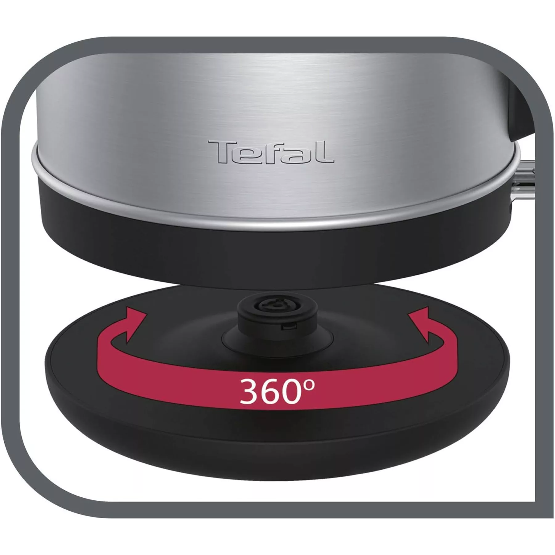 کتری برقی تفال مدل KI280D27