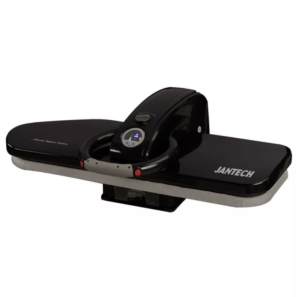 اتو پرس 1880 وات جانتک مدل eco550