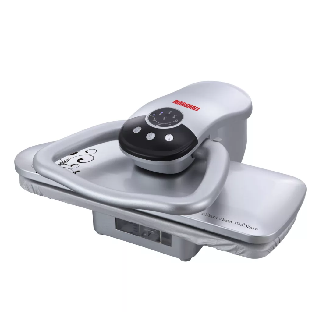 اتو پرس 1600 وات مارشال مدل 7200