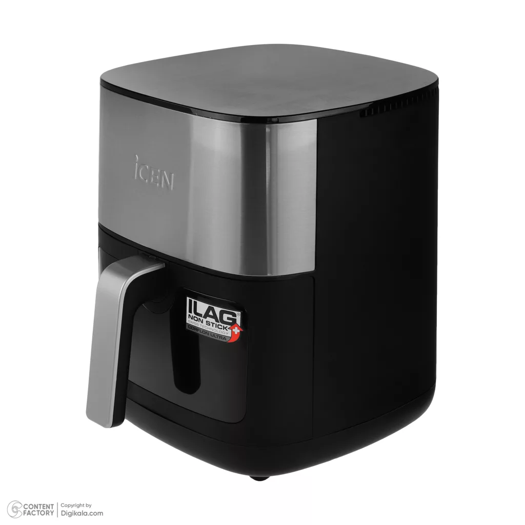 هواپز 6.5 لیتر آی سن مدل IE-F788